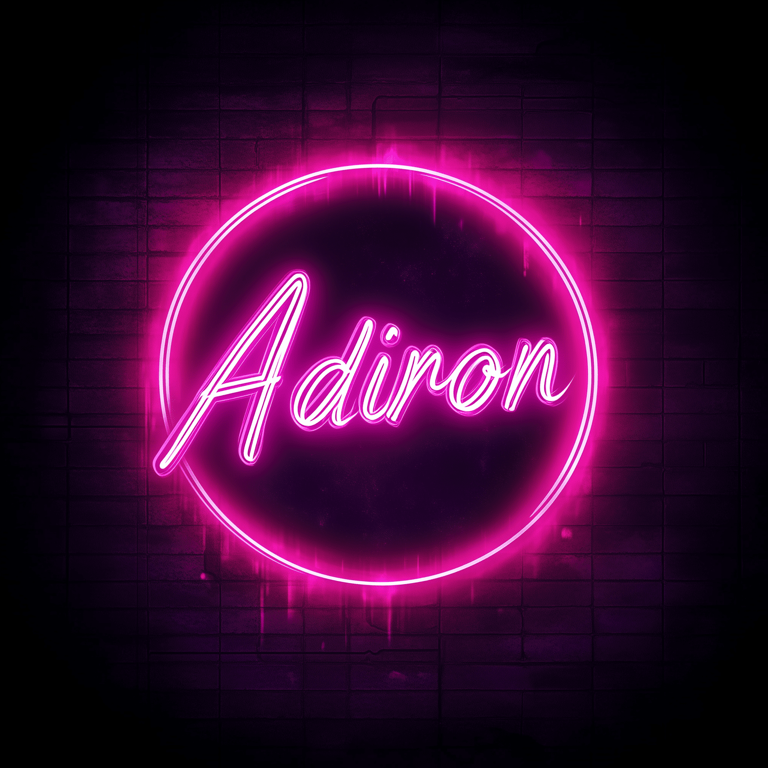 Adiron Official Website