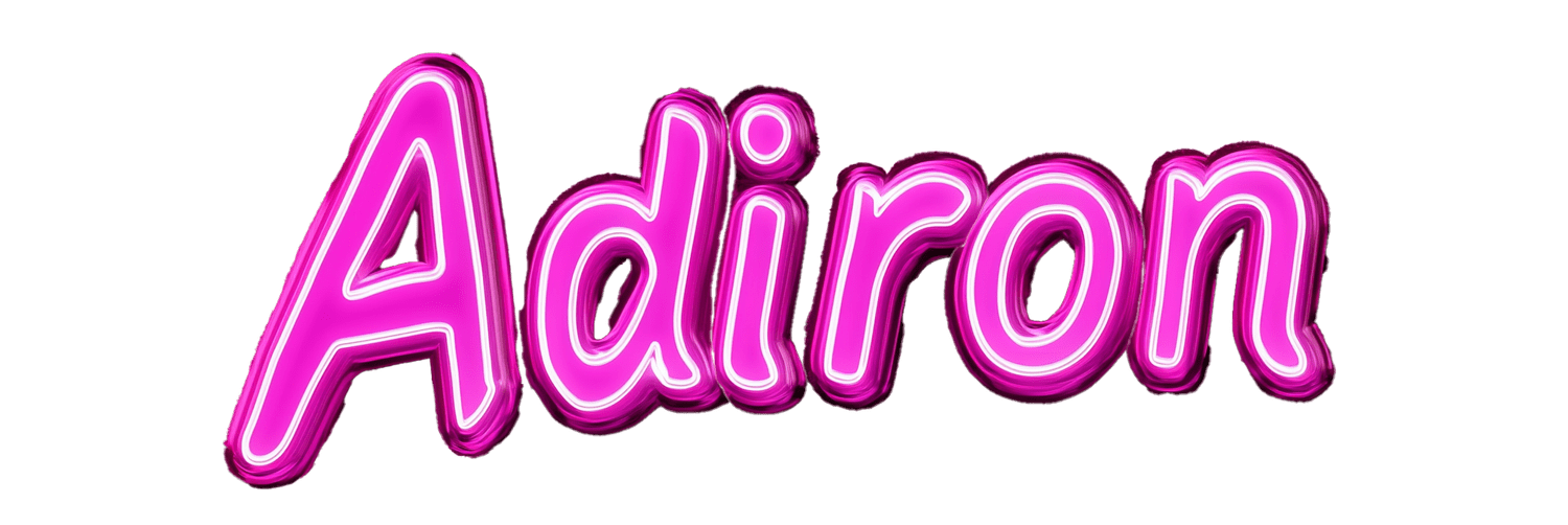Adiron Official Website